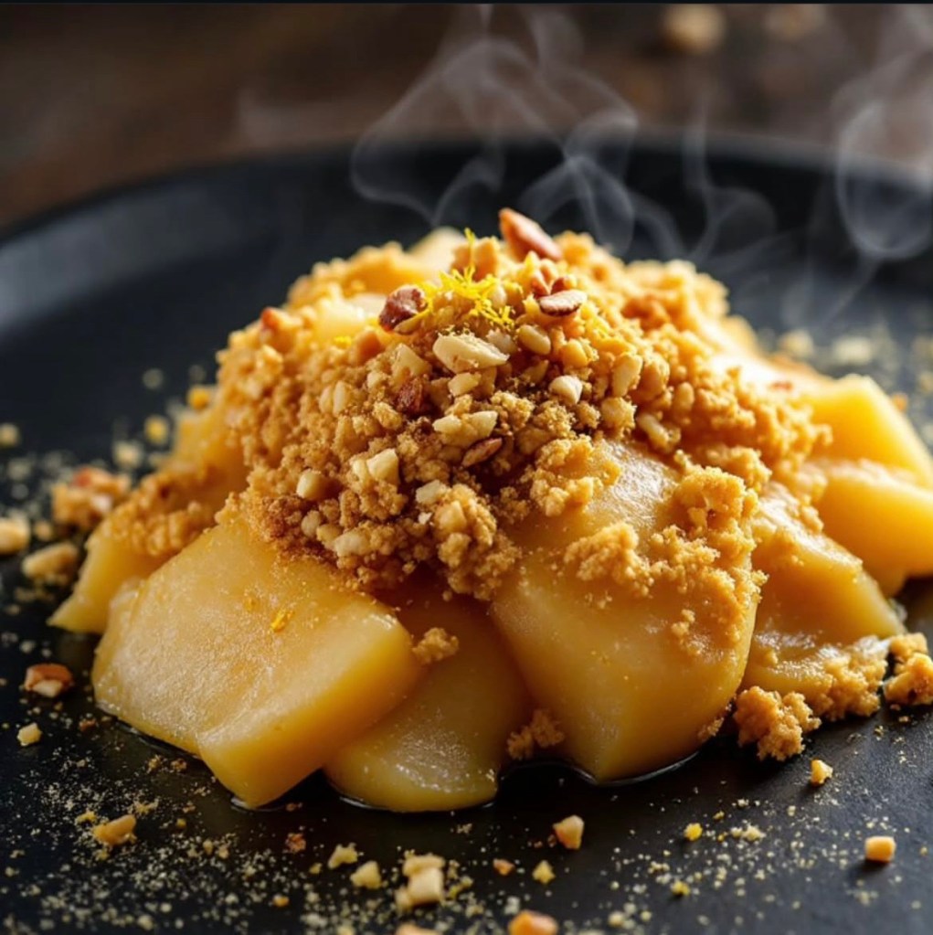 A beautiful photo showcasing food as a business 