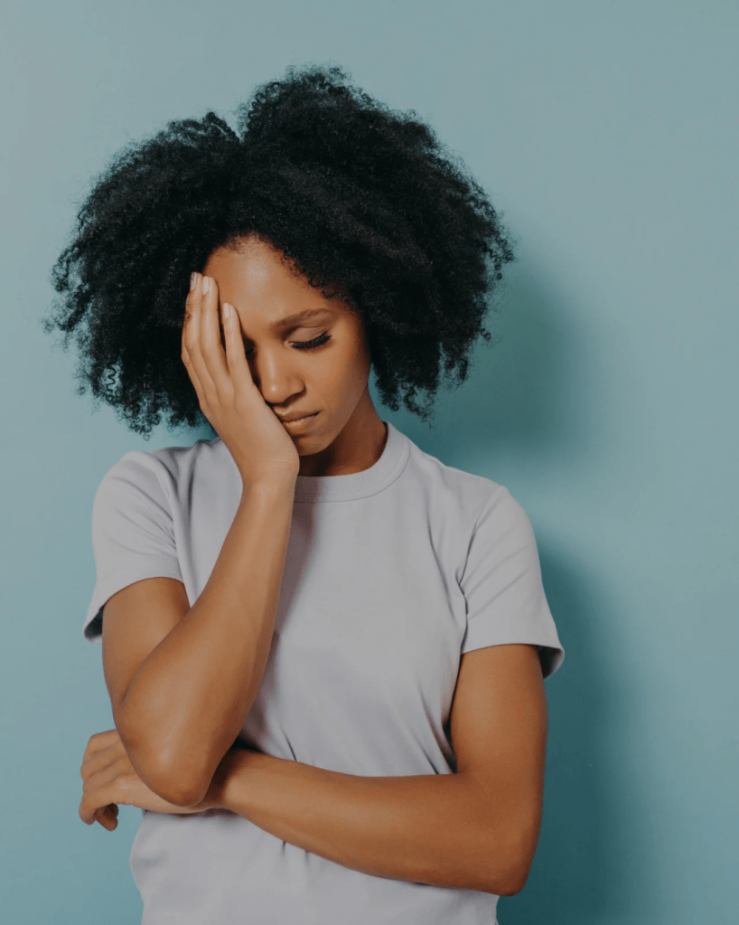 Frustrated business woman, business tips, small business owner, beginner