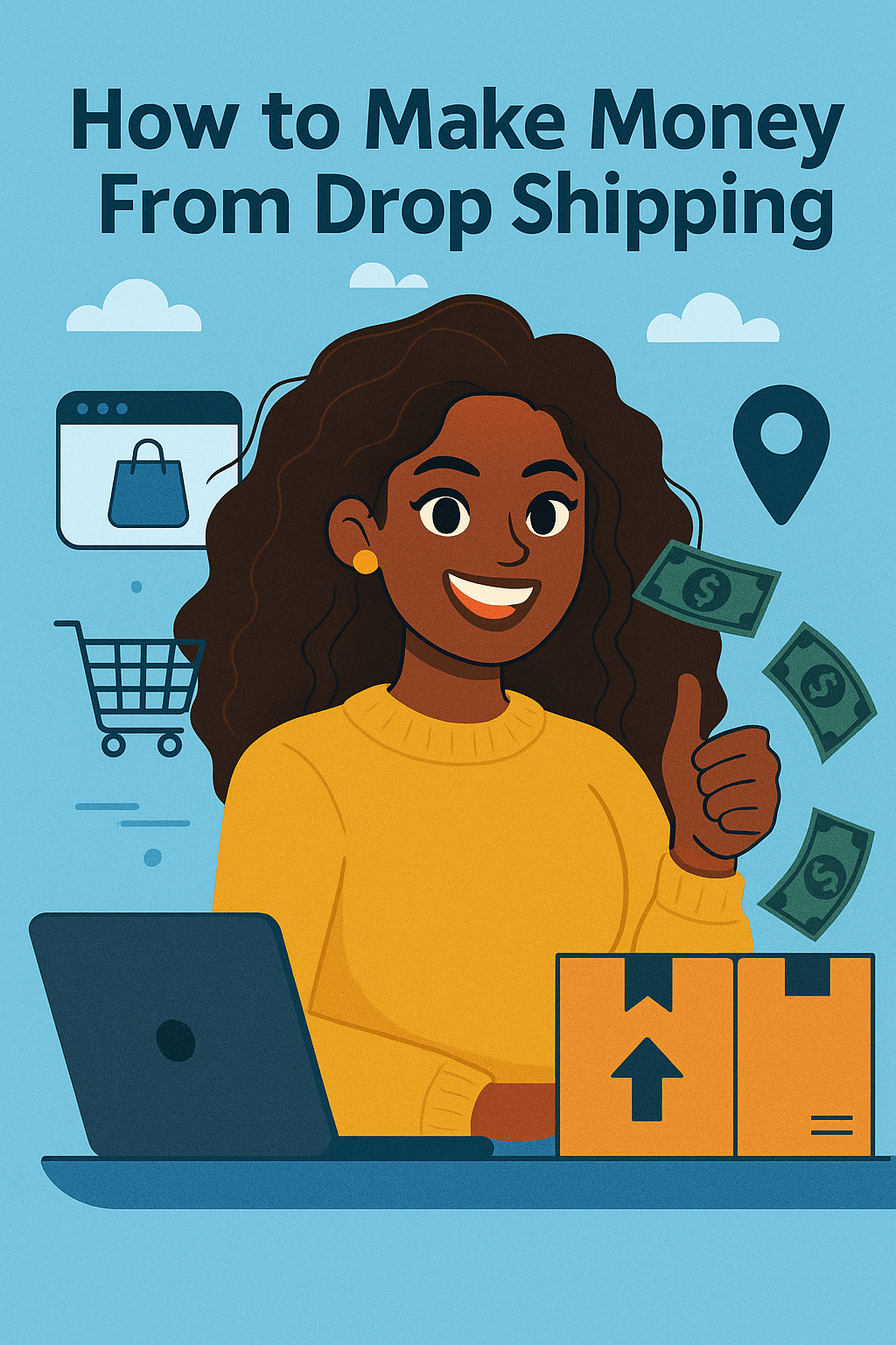 Let’s Find Your First Customers! A Simple Guide to Marketing Your New Online&nbsp;Shop