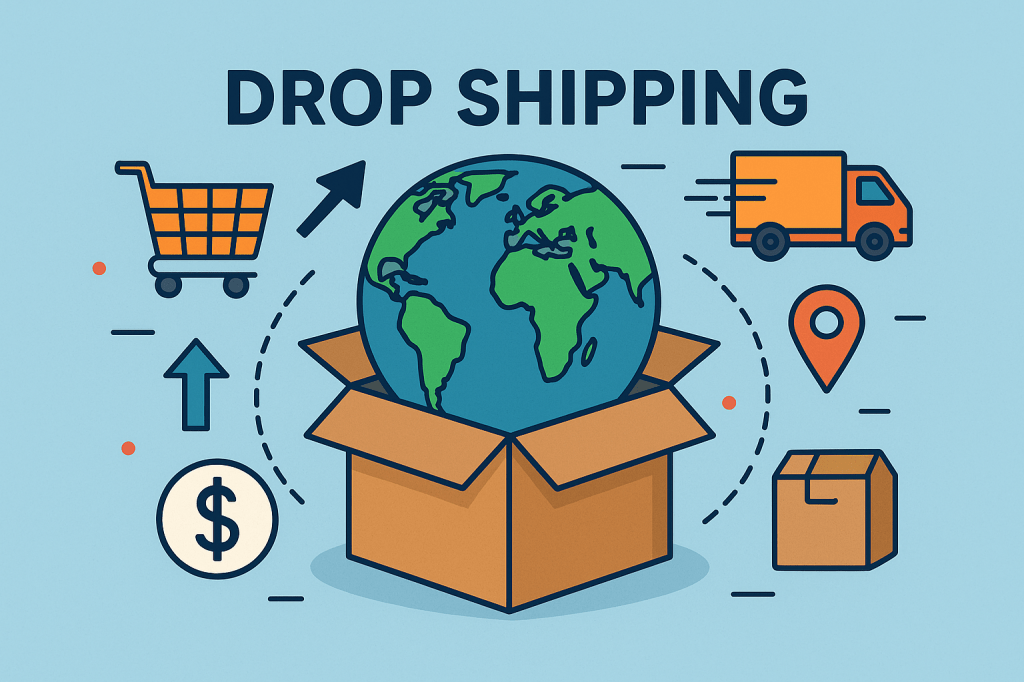 So, What’s the Real Deal with Drop shipping? (A No-Fluff Guide for&nbsp;Mums)