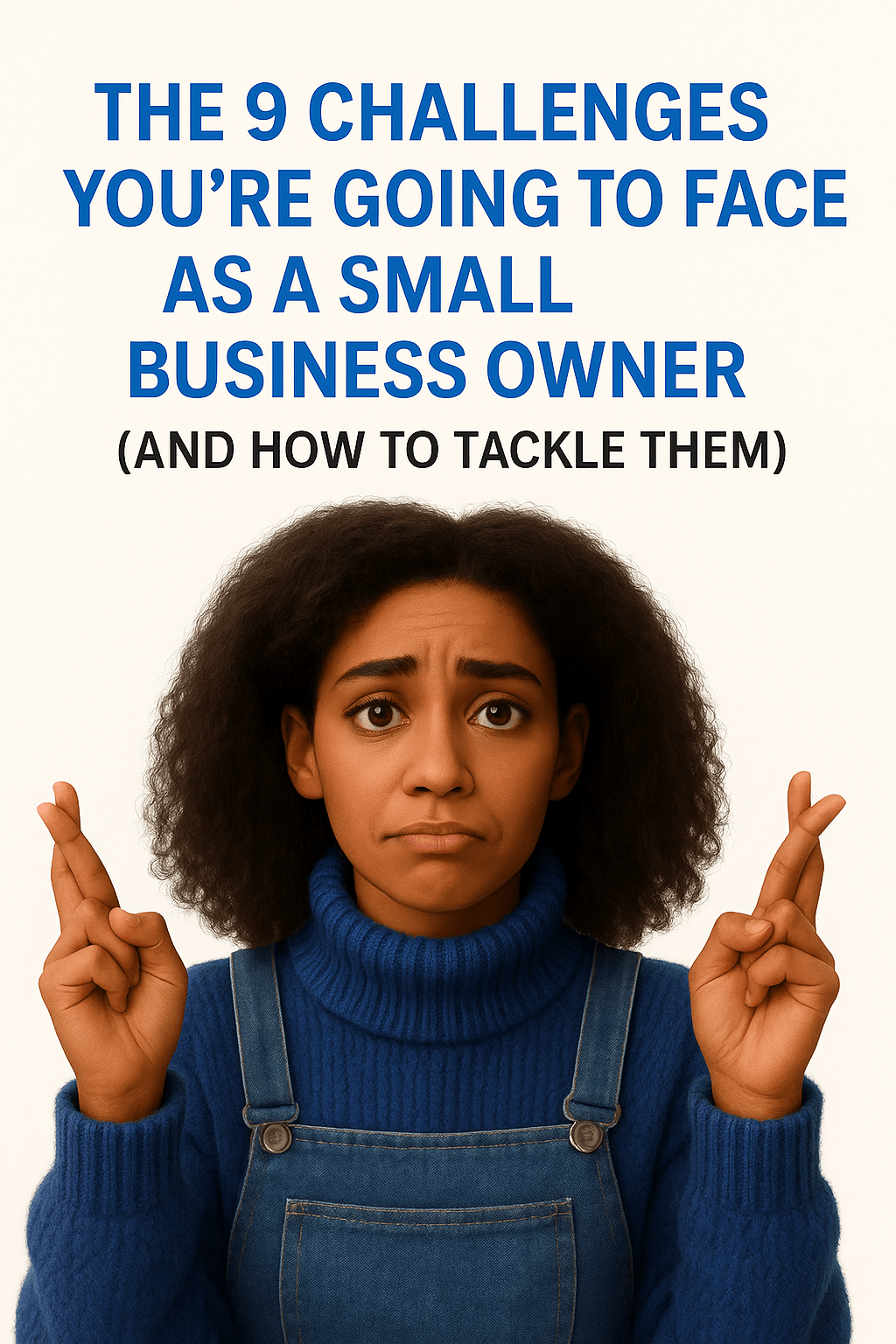 The 9 Challenges Most Small Business Owners Will Face (And How to Tackle&nbsp;Them)
